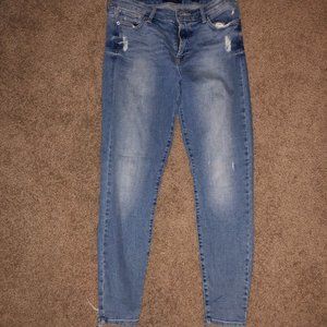 Lucky Brand Ava Super Skinny